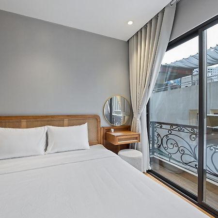 Lakeview Residence Hotel Hanoi Eksteriør bilde