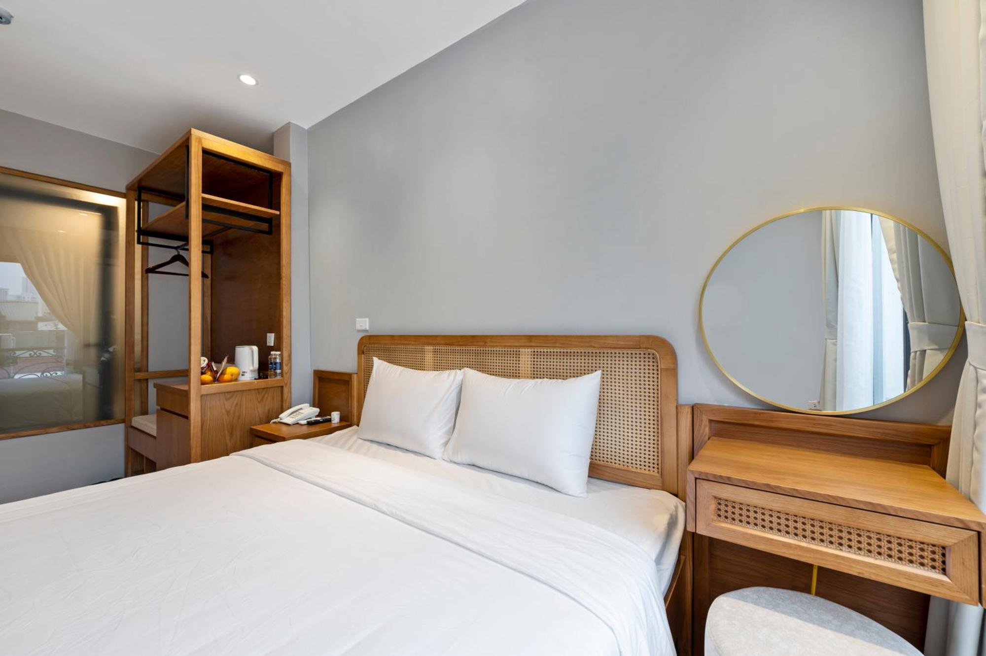 Lakeview Residence Hotel Hanoi Eksteriør bilde