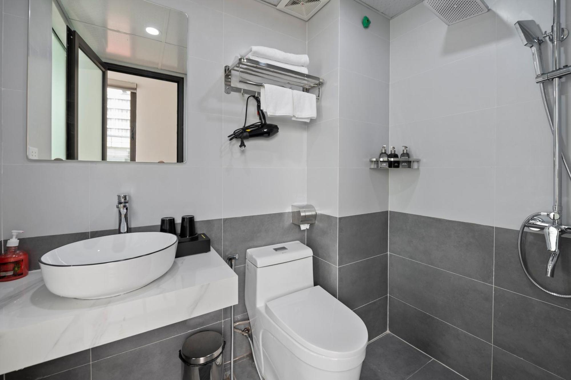 Lakeview Residence Hotel Hanoi Eksteriør bilde