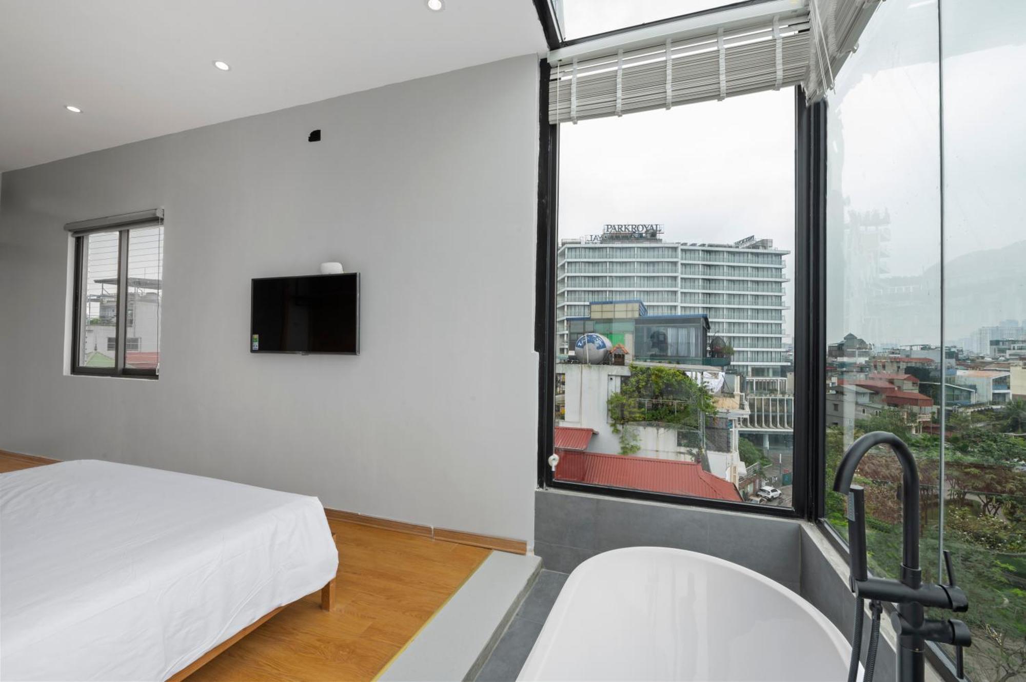 Lakeview Residence Hotel Hanoi Eksteriør bilde