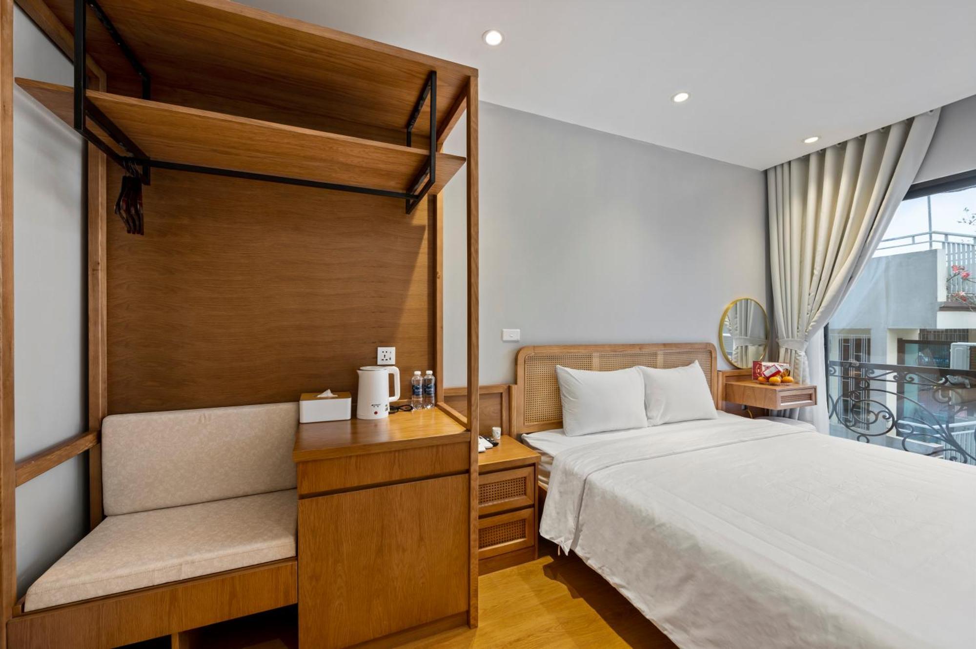 Lakeview Residence Hotel Hanoi Eksteriør bilde