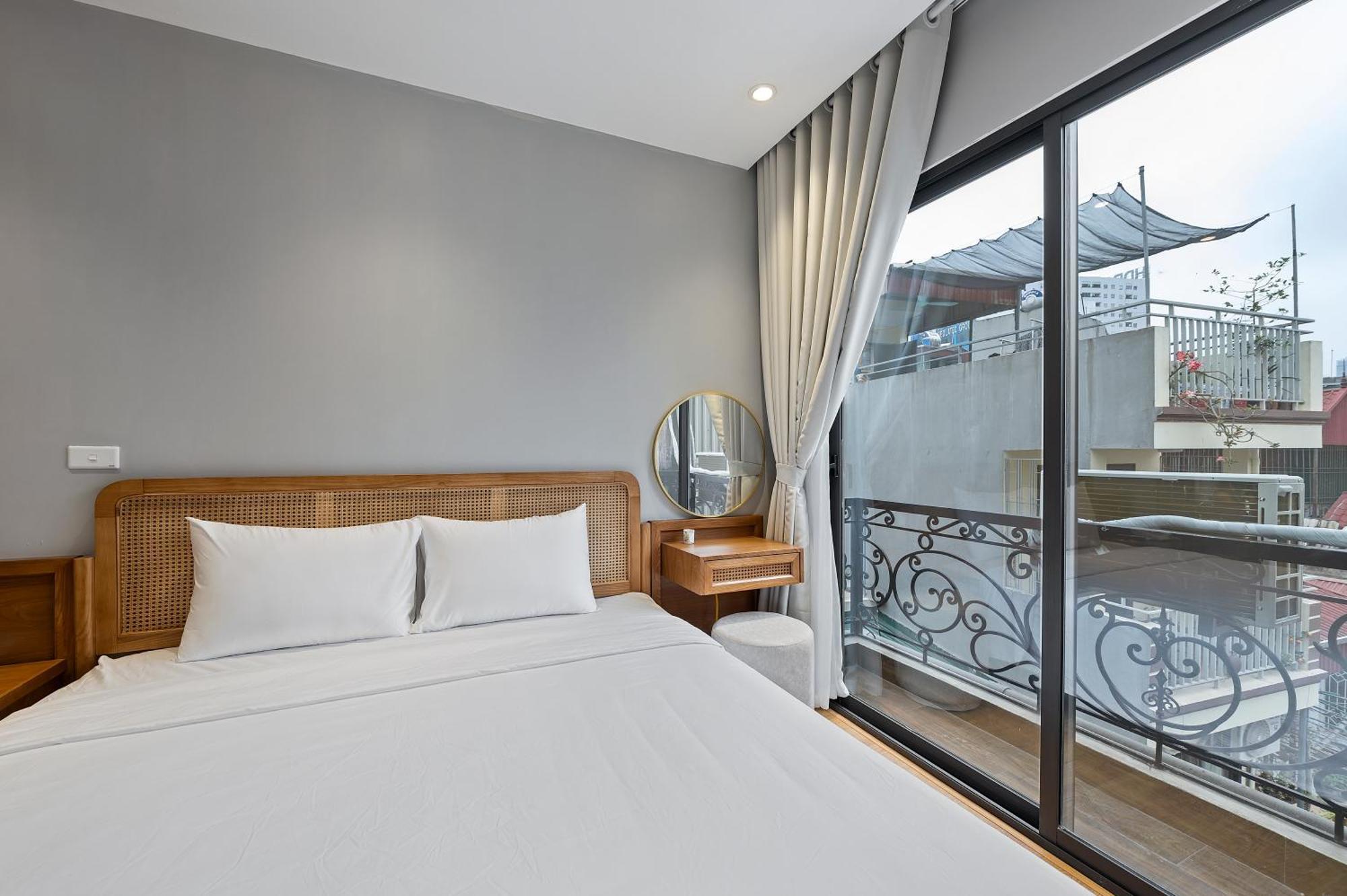 Lakeview Residence Hotel Hanoi Eksteriør bilde