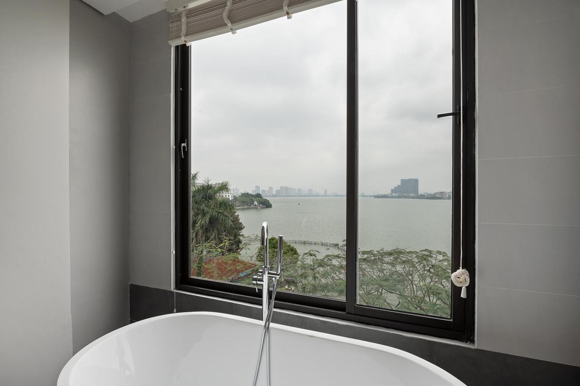 Lakeview Residence Hotel Hanoi Eksteriør bilde