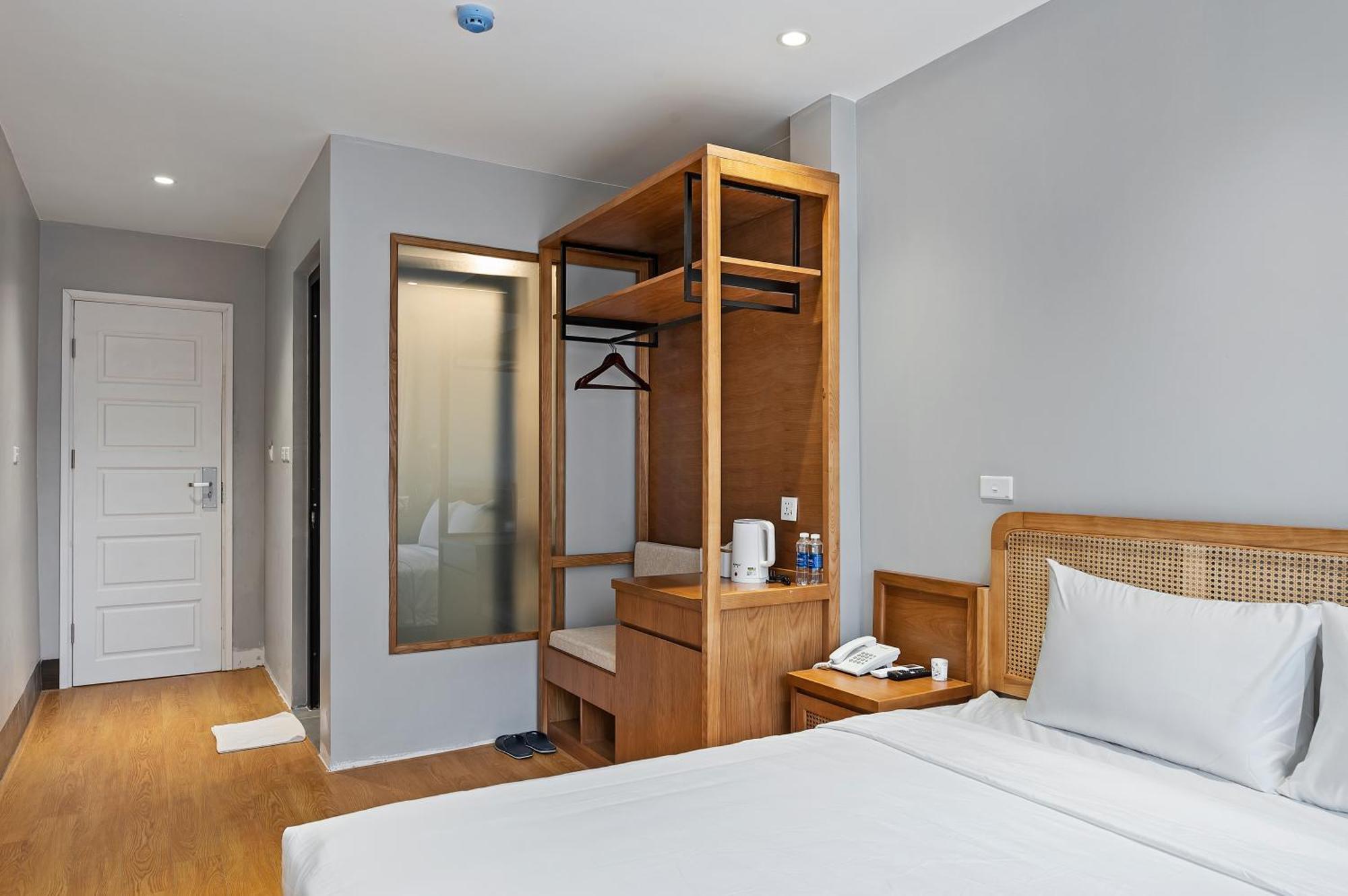 Lakeview Residence Hotel Hanoi Eksteriør bilde