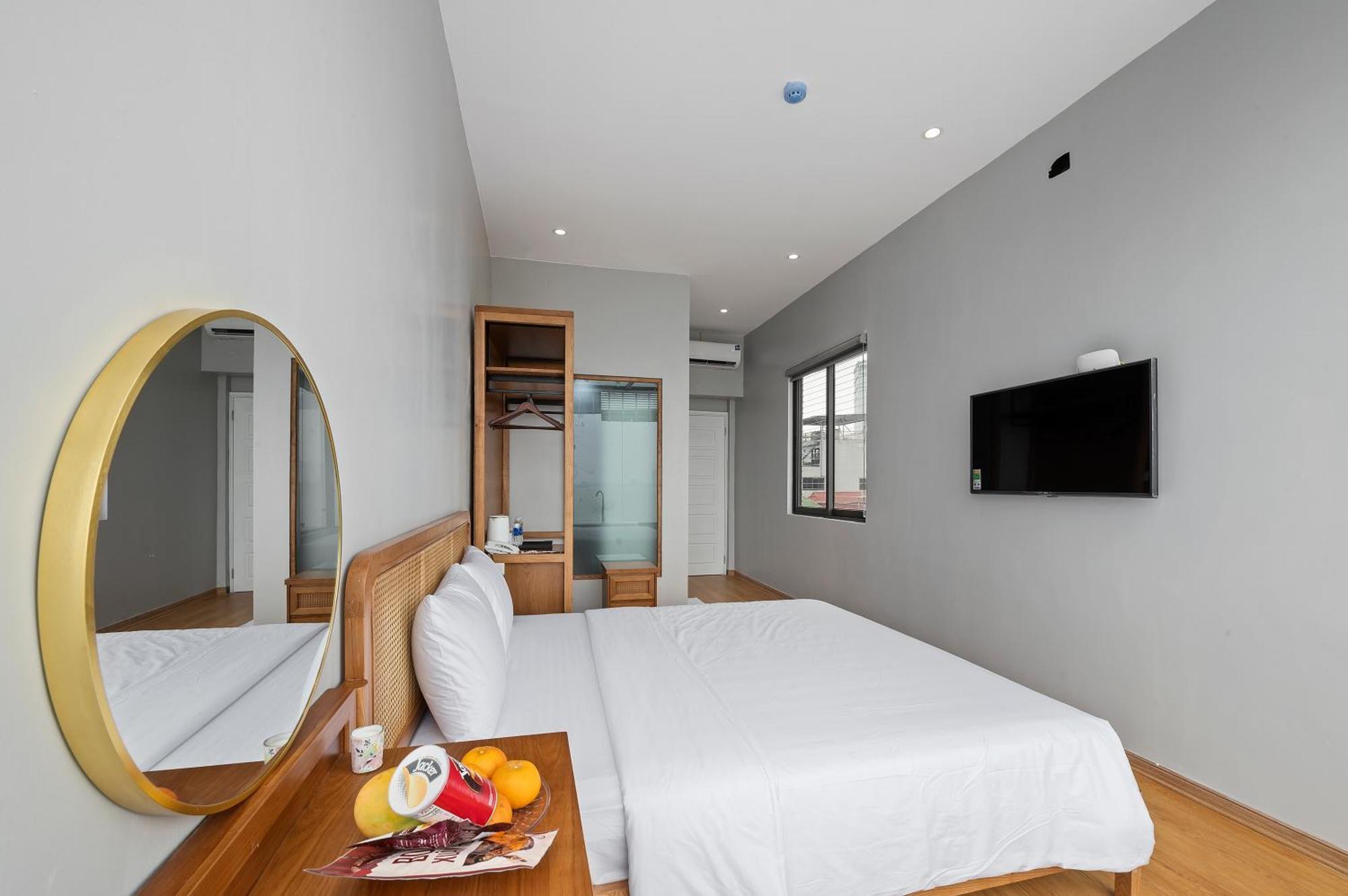 Lakeview Residence Hotel Hanoi Eksteriør bilde