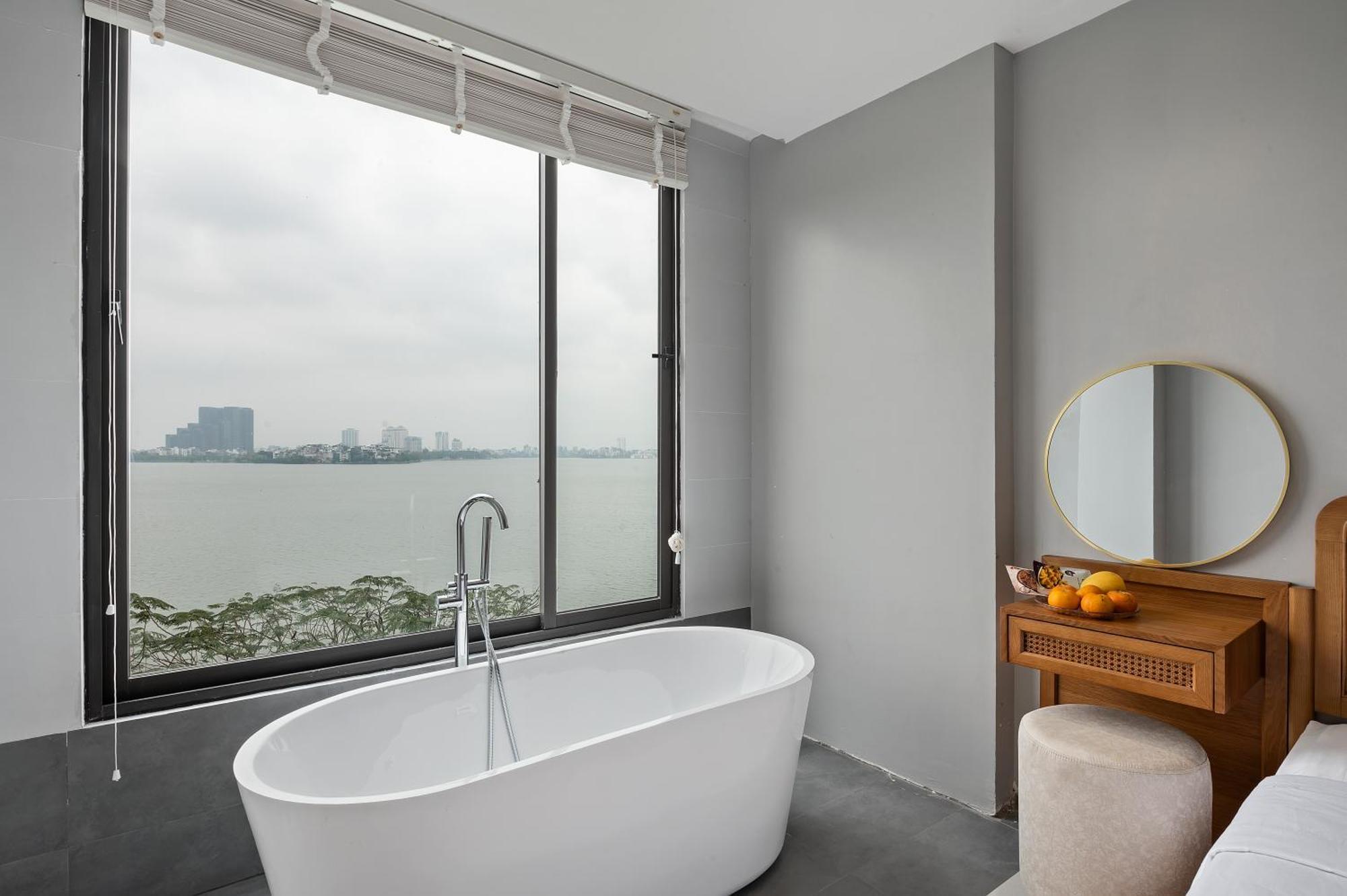 Lakeview Residence Hotel Hanoi Eksteriør bilde