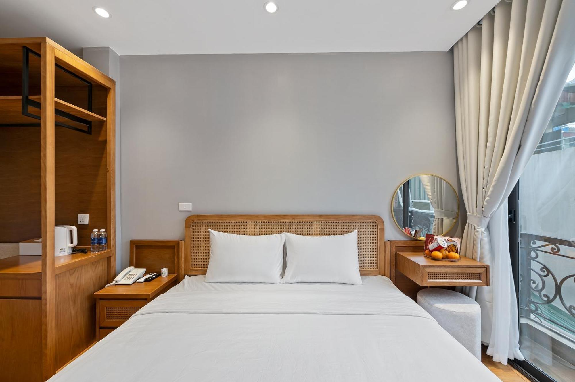 Lakeview Residence Hotel Hanoi Eksteriør bilde