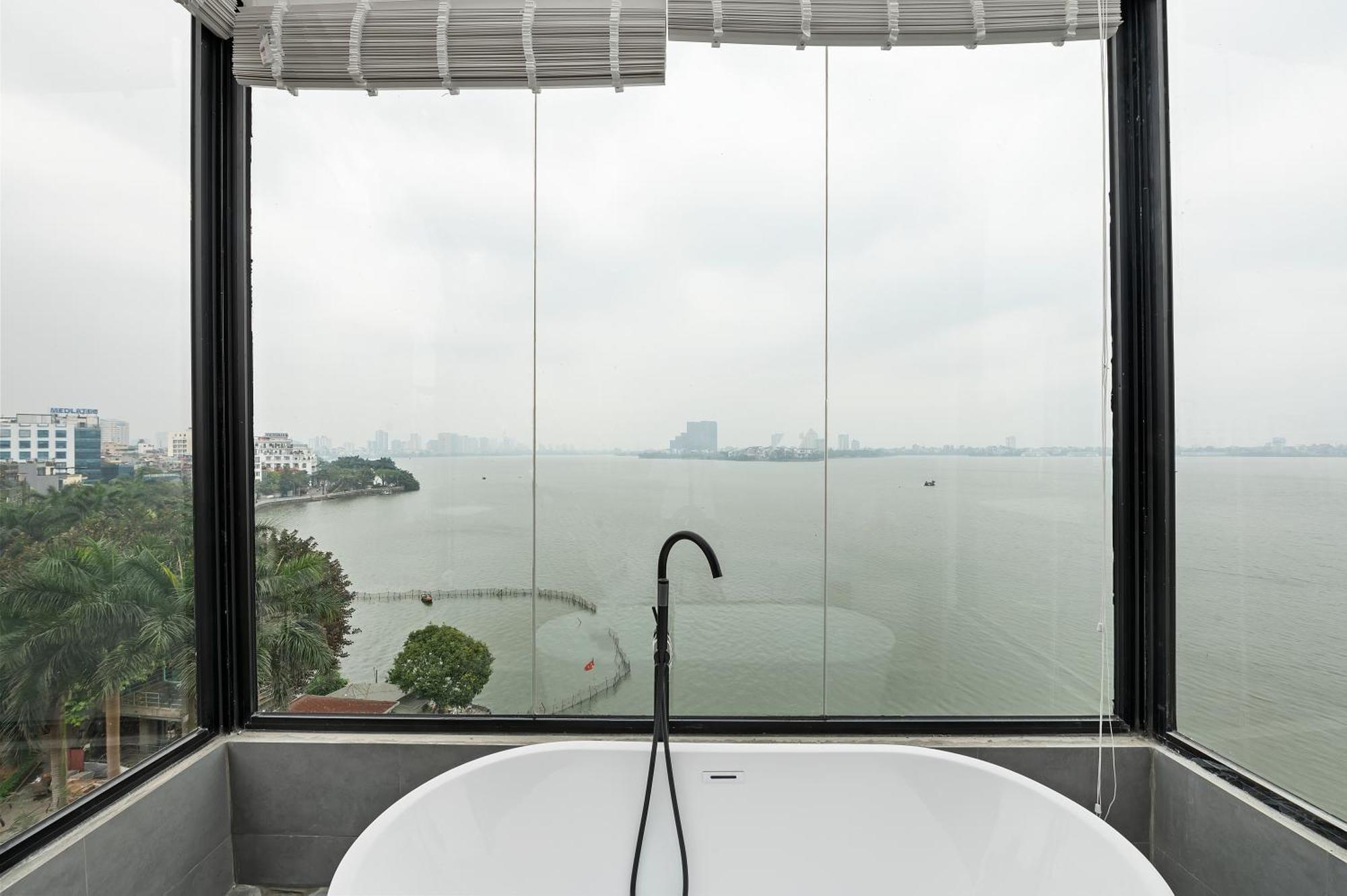 Lakeview Residence Hotel Hanoi Eksteriør bilde