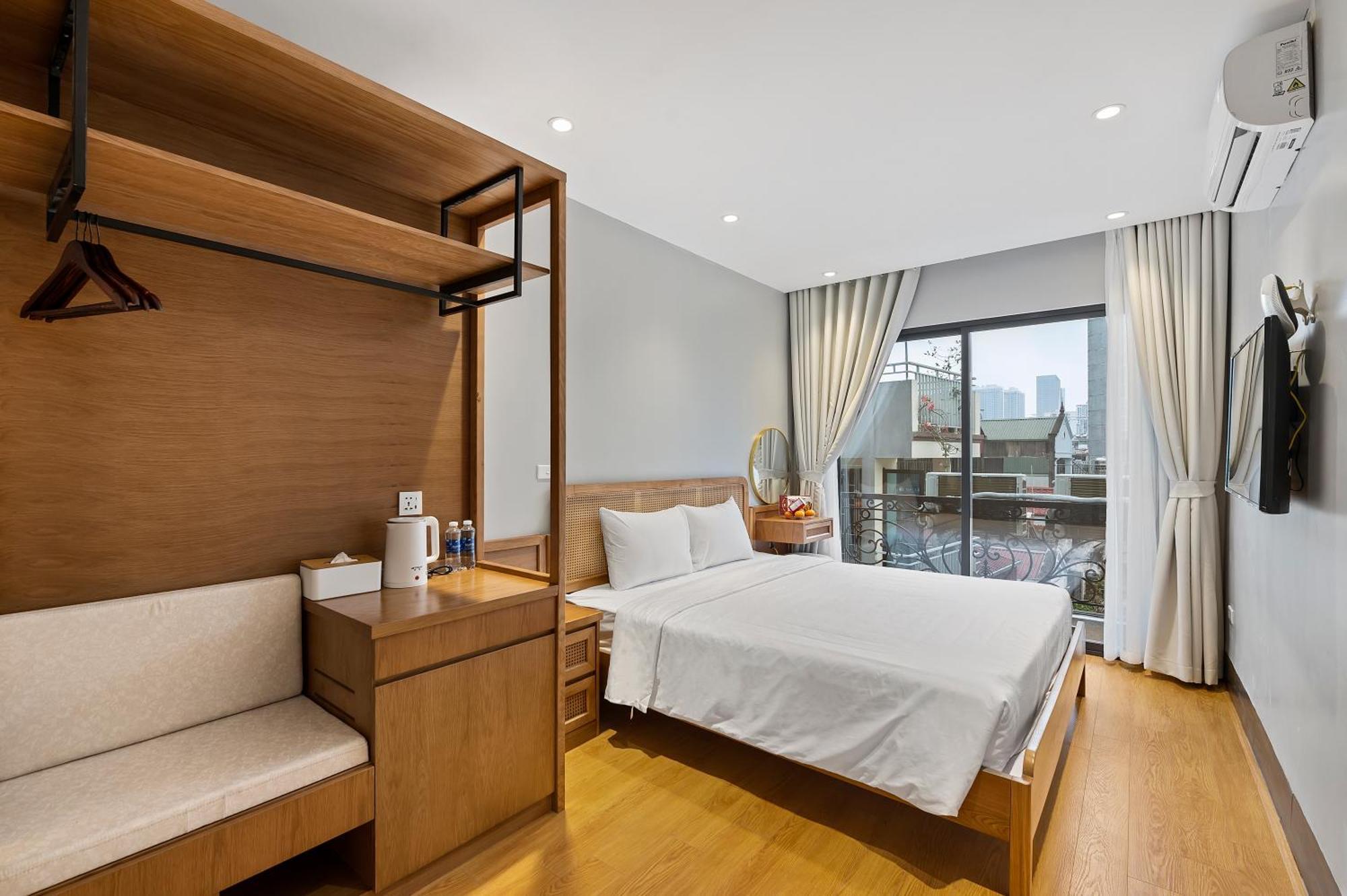 Lakeview Residence Hotel Hanoi Eksteriør bilde
