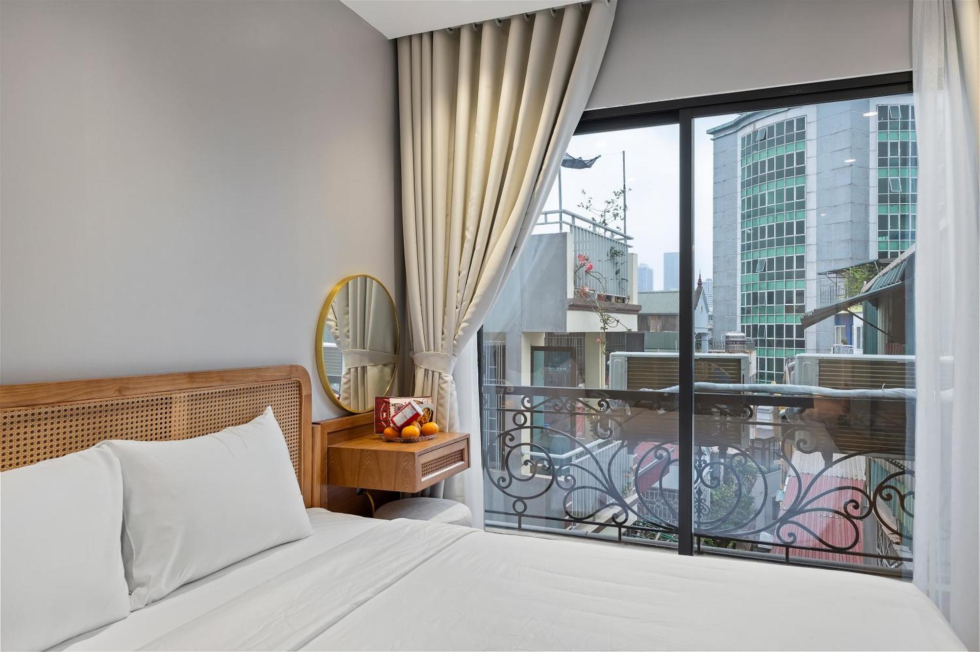 Lakeview Residence Hotel Hanoi Eksteriør bilde