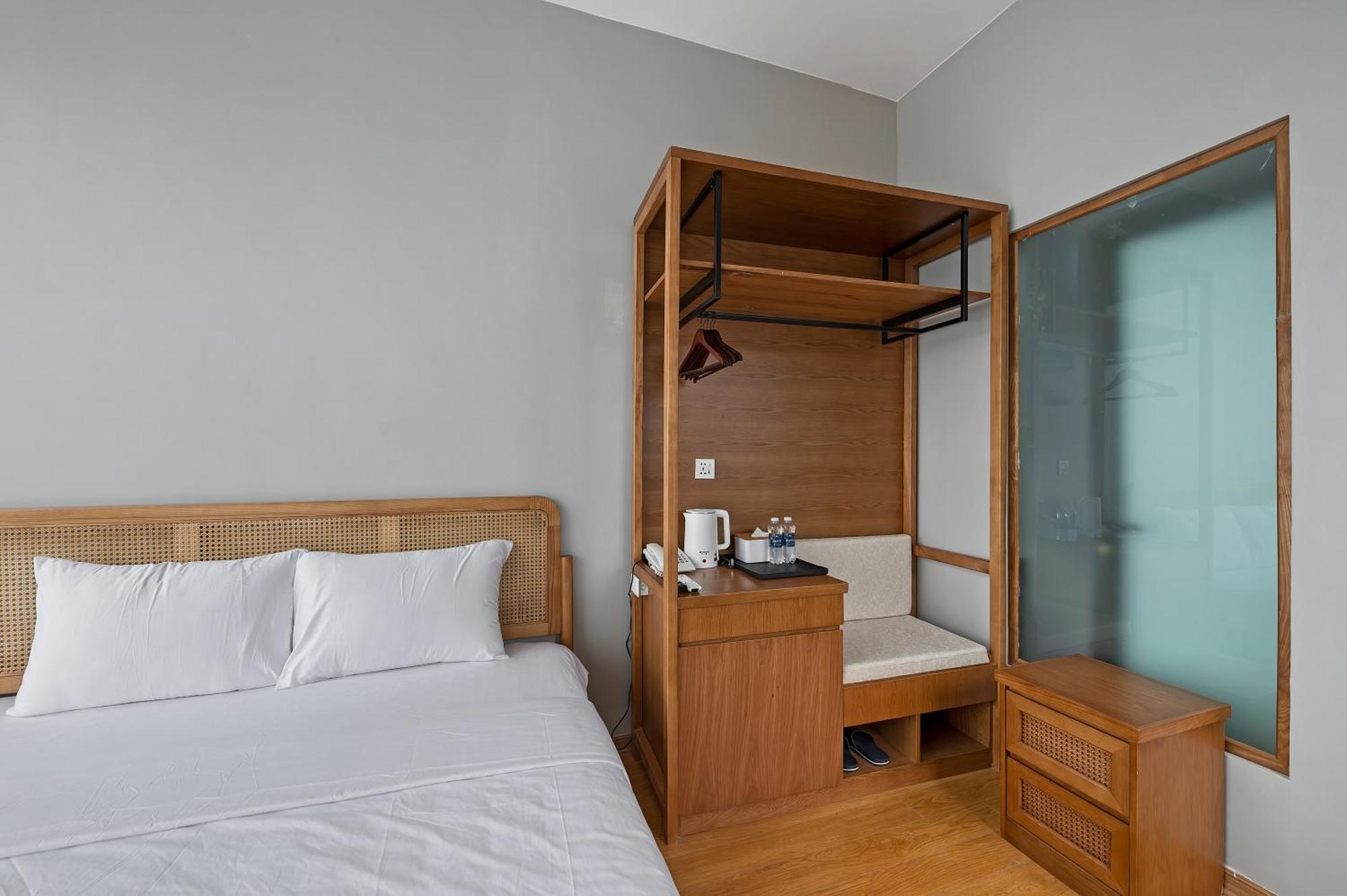 Lakeview Residence Hotel Hanoi Eksteriør bilde