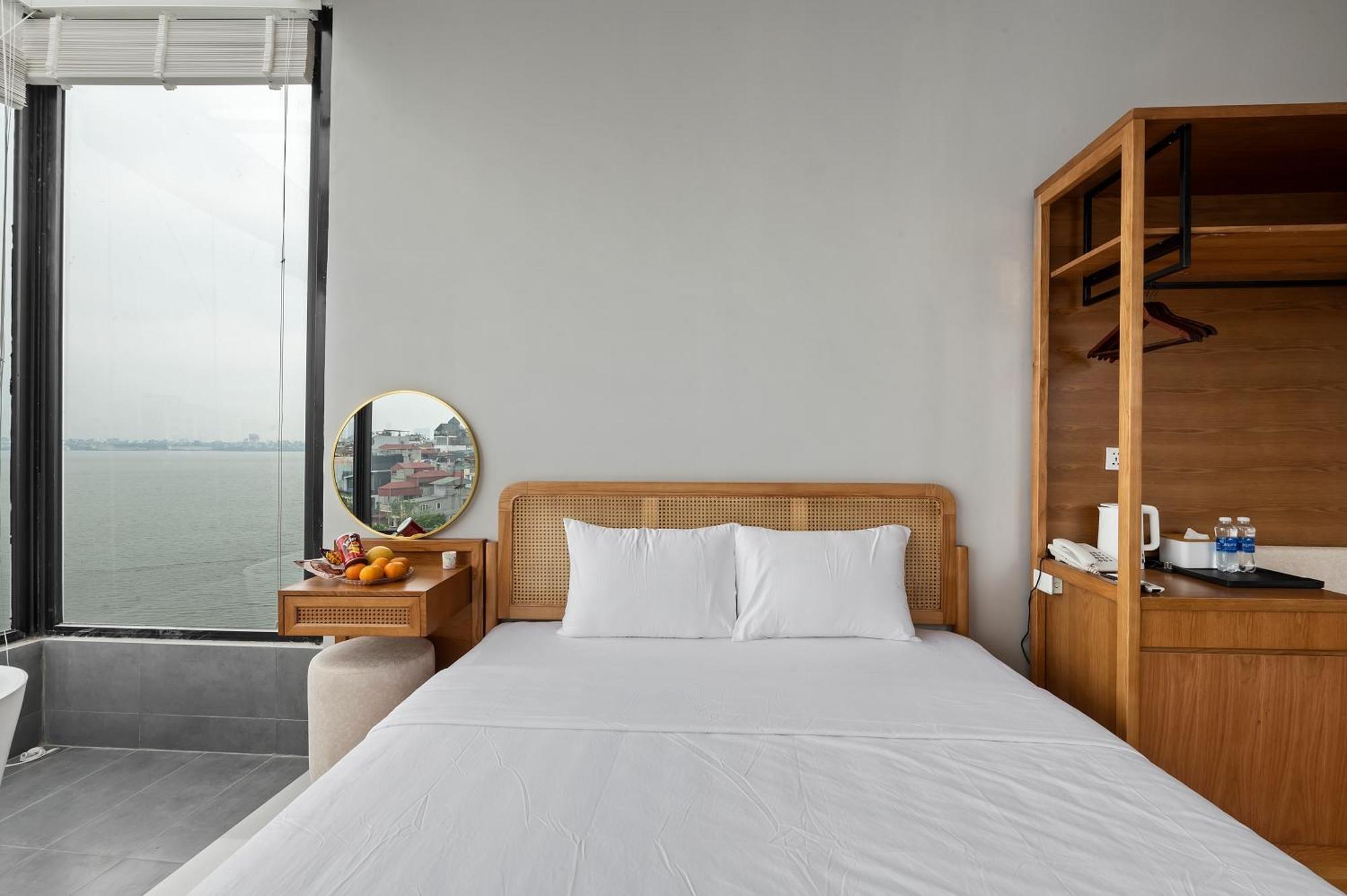 Lakeview Residence Hotel Hanoi Eksteriør bilde